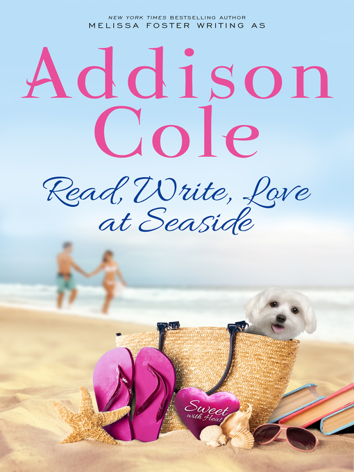 Title details for Read, Write, Love at Seaside by Addison Cole - Available